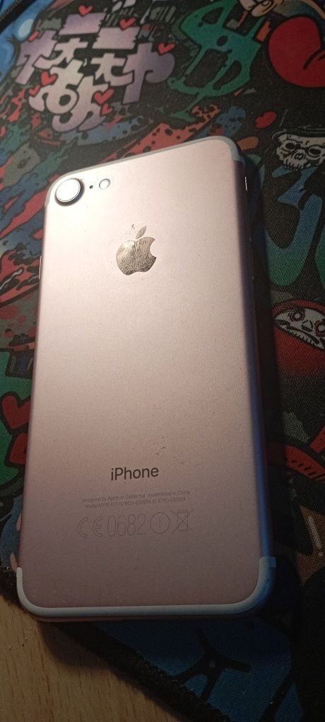 Iphone 7 128 GB Neverlock