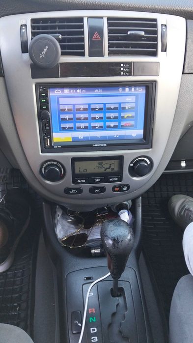 Chevrolet Lacetti 1.8 АКПП