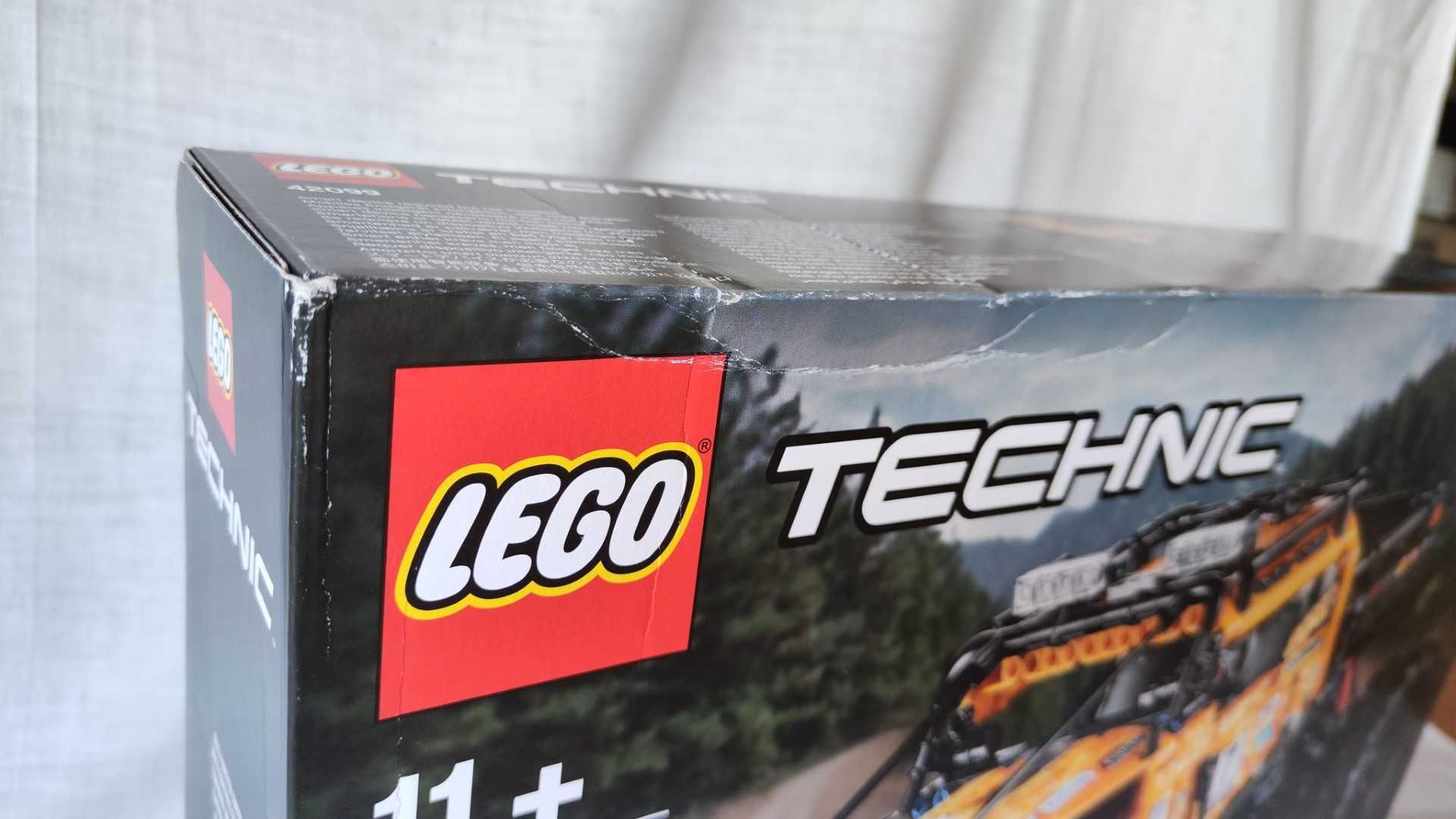 LEGO Technic 42099 Zdalnie Sterowany Pojazd Terenowy