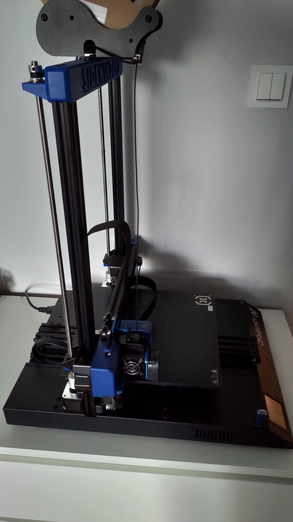 Drukarka 3D Artilery Sidewinder x2