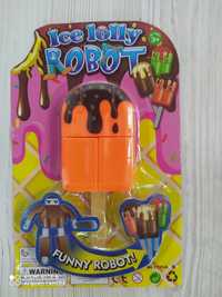 Игрушка"робот -трансформер"