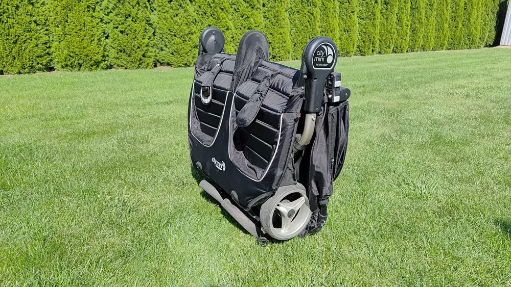 Spacerówka podwójna