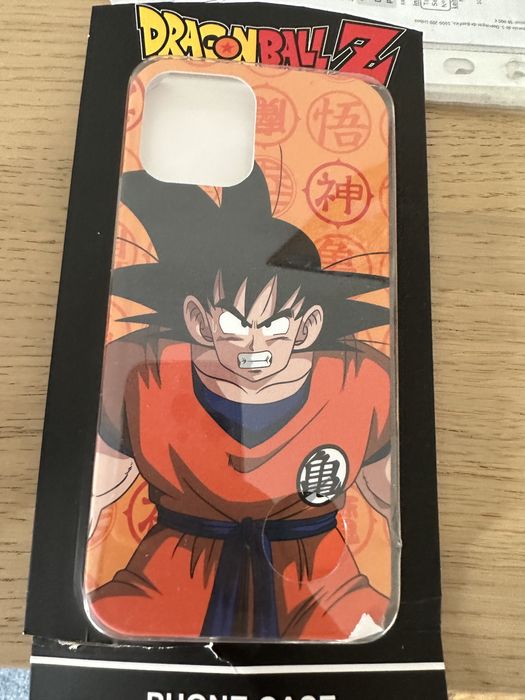 Dragon ball Capa iPhone 12/ 12 Pro