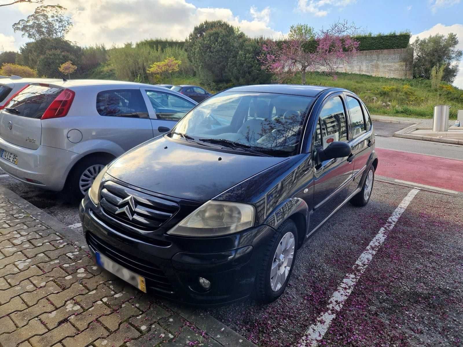 Citroen C3 Diesel 1.4 Hdi SX P (2008, manual)