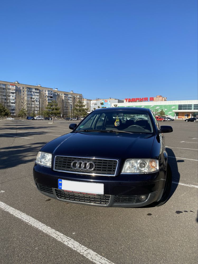 Продаю Audi A6 C5