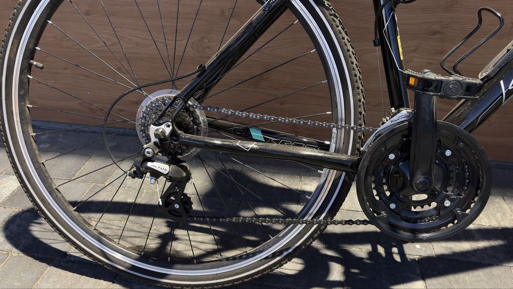 Kross Evado 2.0 stan BDB