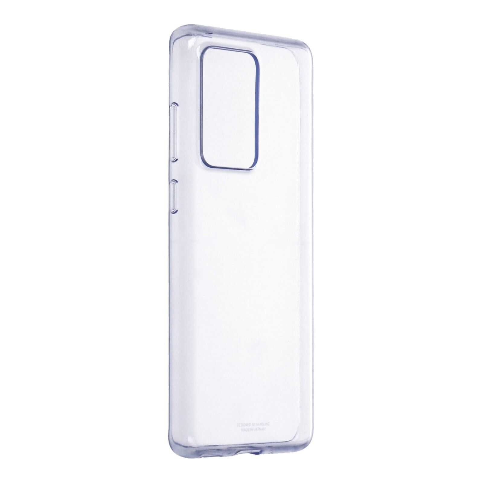Оригинальный чехол Samsung Galaxy S20 Ultra Clear Cover SM-G988