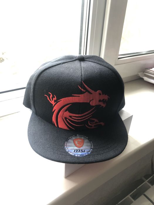 MSI Gaming Red Dragon Snapback Anniversary Edition