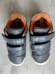 Buty sportowe trampki na rzep
