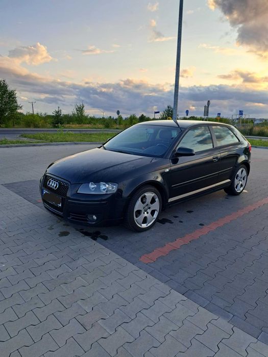 Audi A3 8P 1.9 TDI • 2007