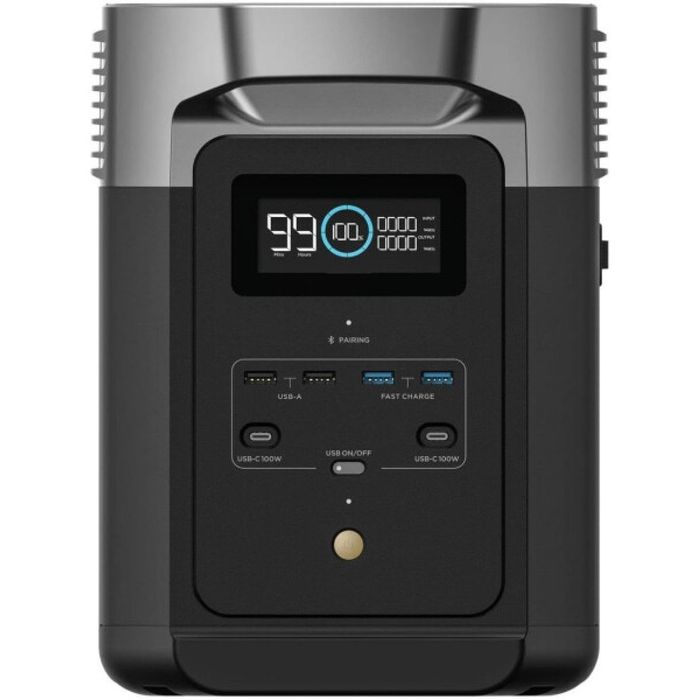 EcoFlow DELTA 2 Power Station 1024Wh | 1800W AC