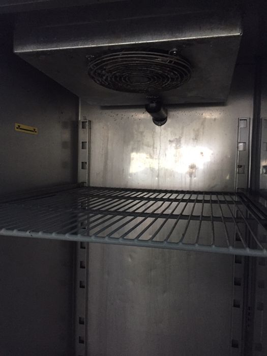 Arca frio industrial