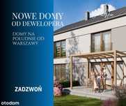 DOM Z OGRODEM - dobry dojazd do Warszawy S7