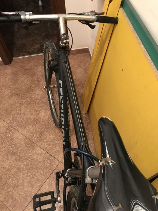 Велосипед centurion