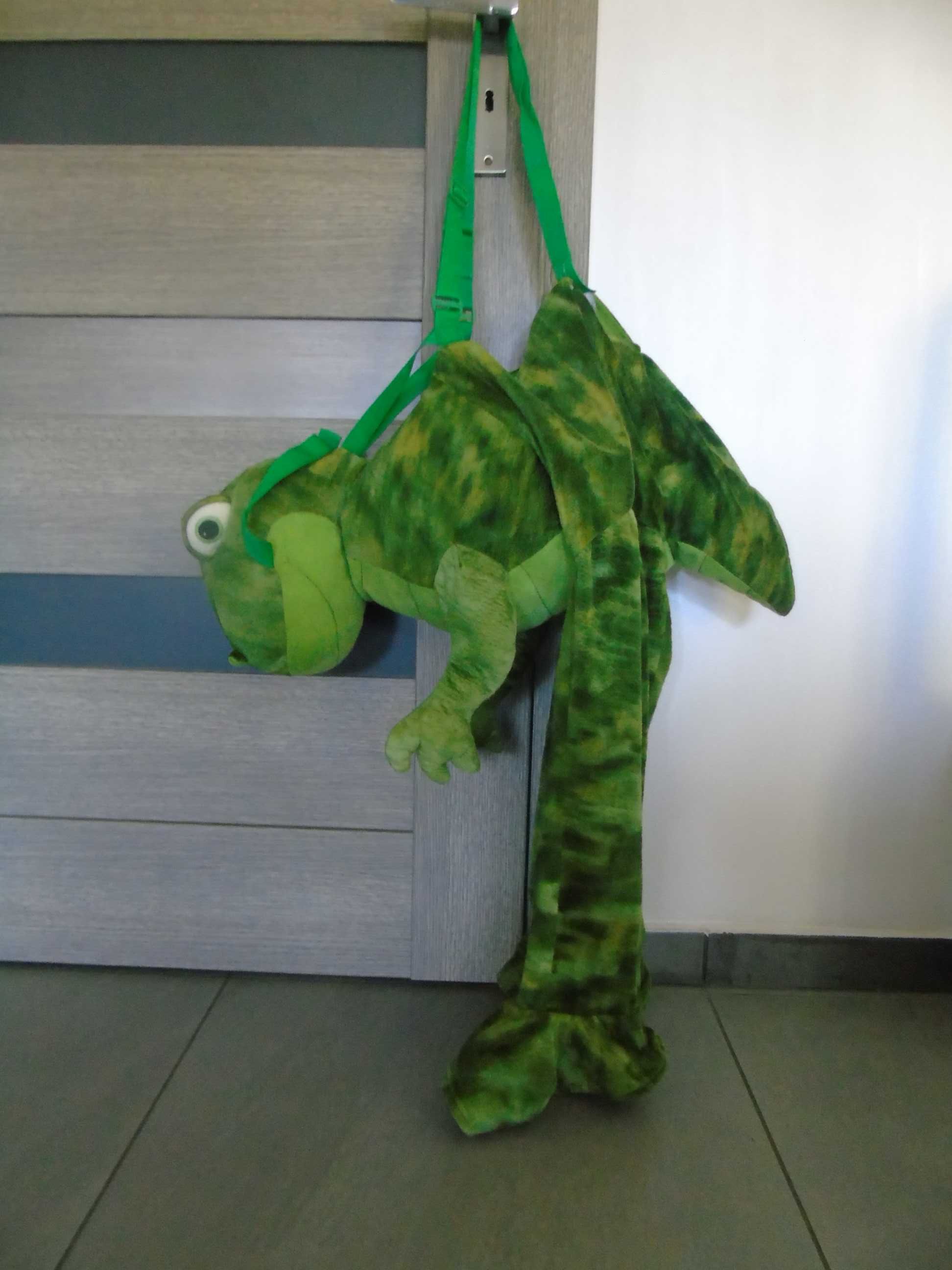 strój Dinozaur Rex 5-10 lat