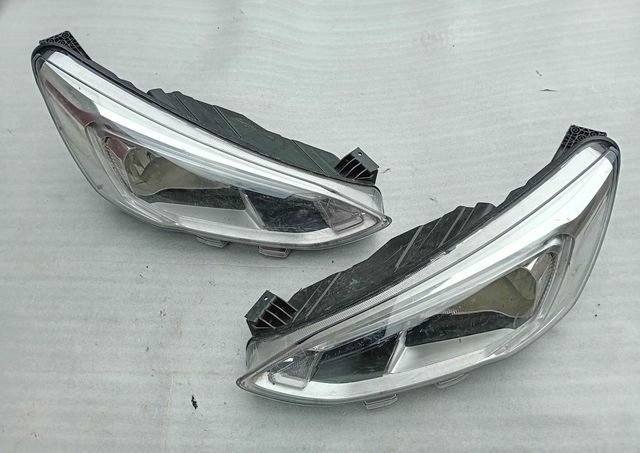 Ford Focus MK4 Led reflektory, lampy przednie.