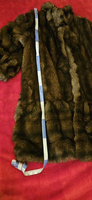 Sztuczne futerko z norki