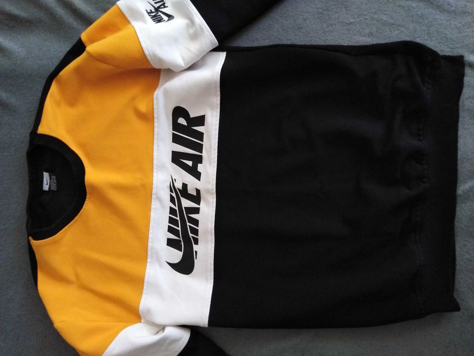 NIKE. Bluza damska, męska.