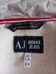 Męska bluza Armani jeans rozpinana z kapturem M