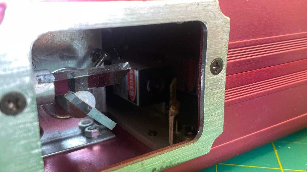 BIG Лазер. Лазерне шоу BE503RGB