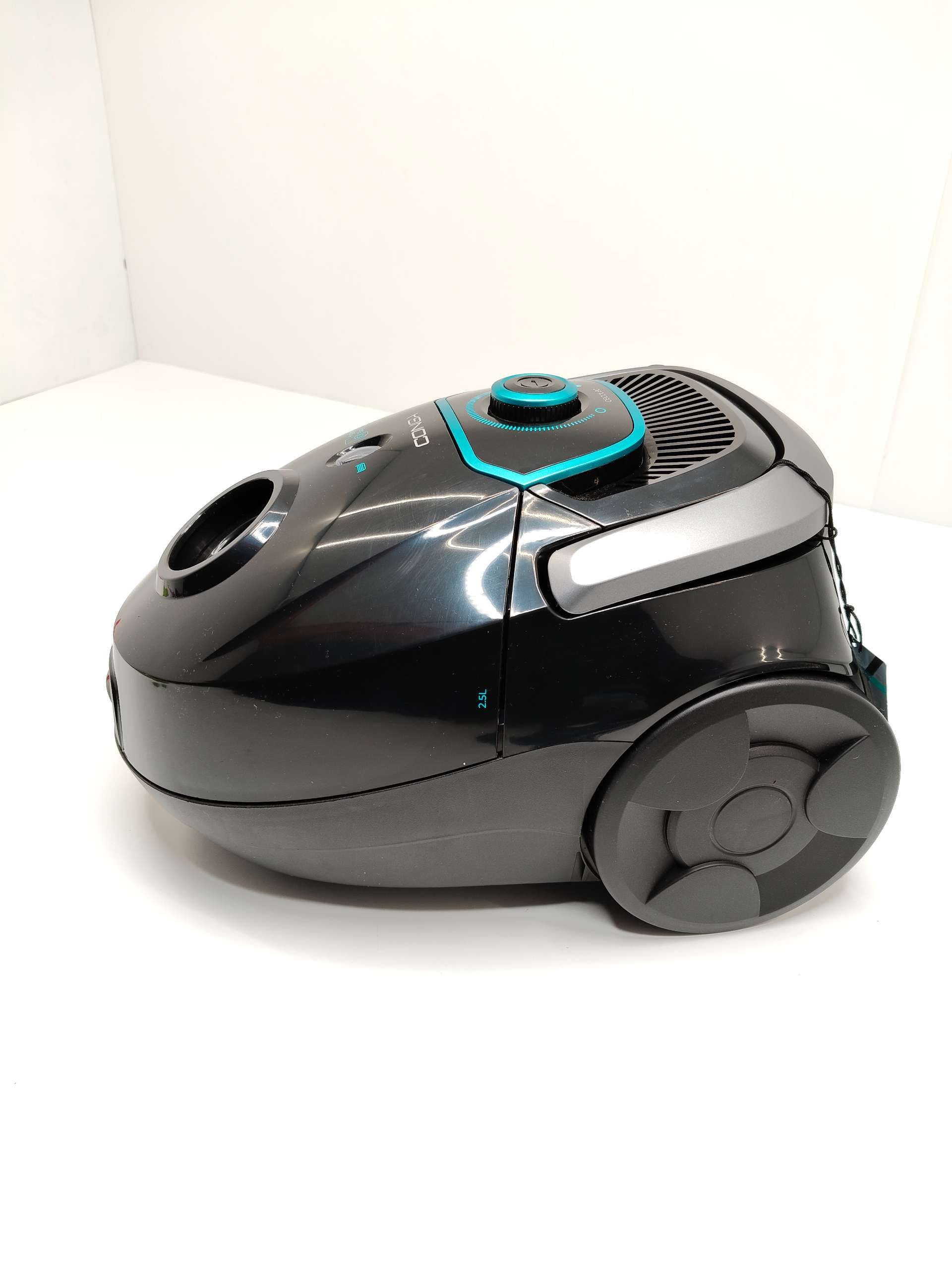 Odkurzacz workowy Cecotec Conga Powerbag 2500 Compact Plus