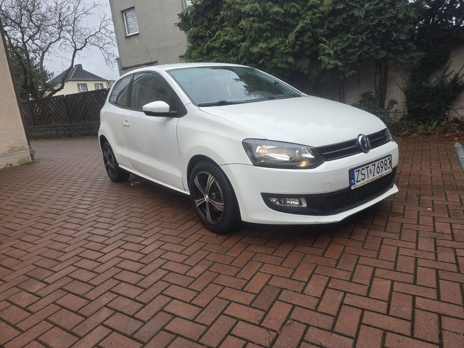 Polo 1.2 B 2010r.Okazja,dlugie oplaty !