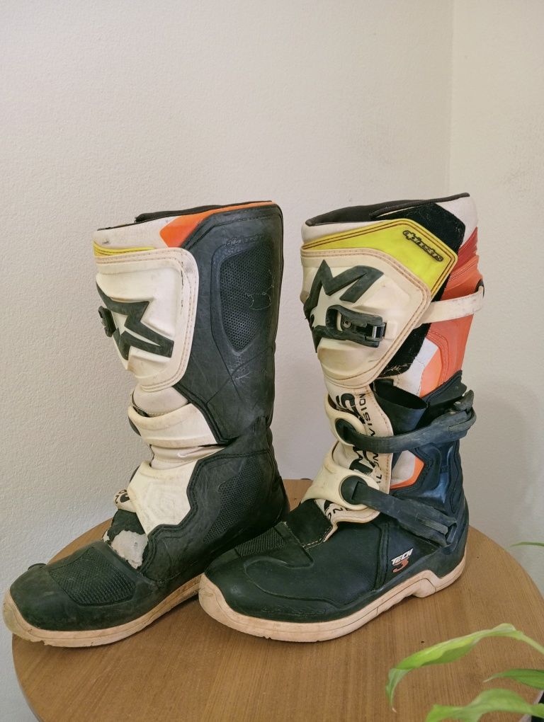 Alpinestar tech3