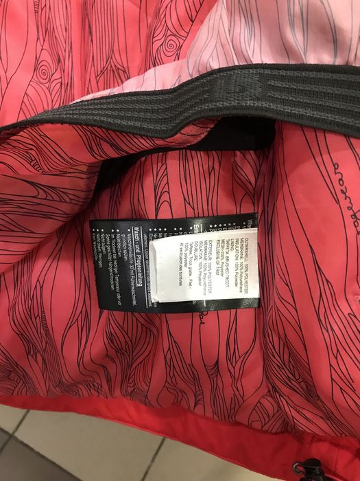 Женская куртка  для лыж, сноуборда Barton Dry/Ride