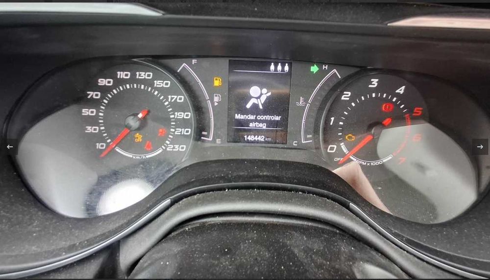 FIAT Tipo Tipo Lounge SALVADO