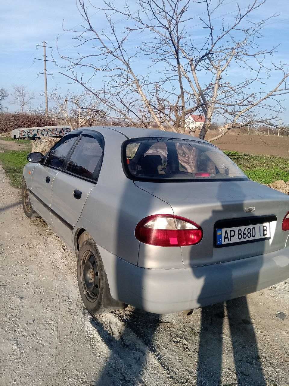 Продам Daewoo zaz, 2006 года