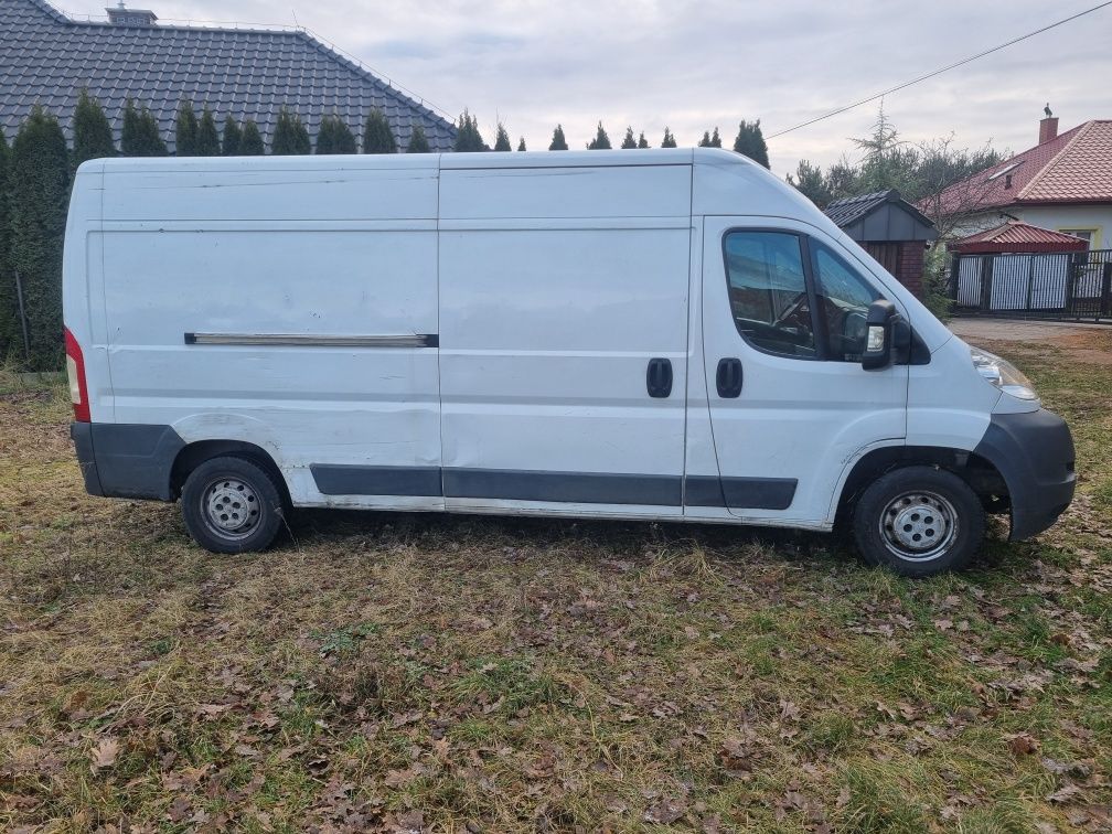 Peugeot Boxer 2.2 2014