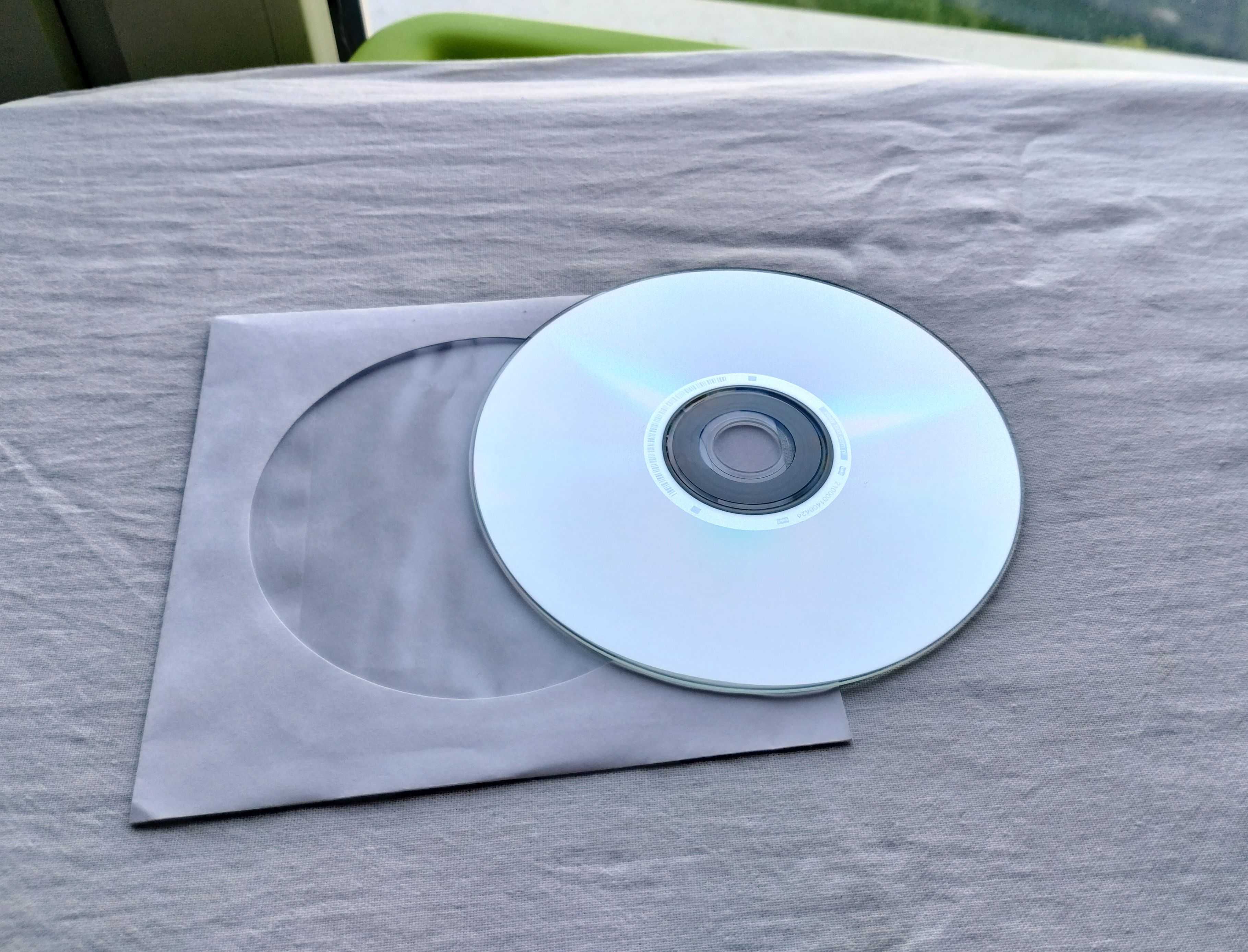Esperanto - płyta CD
