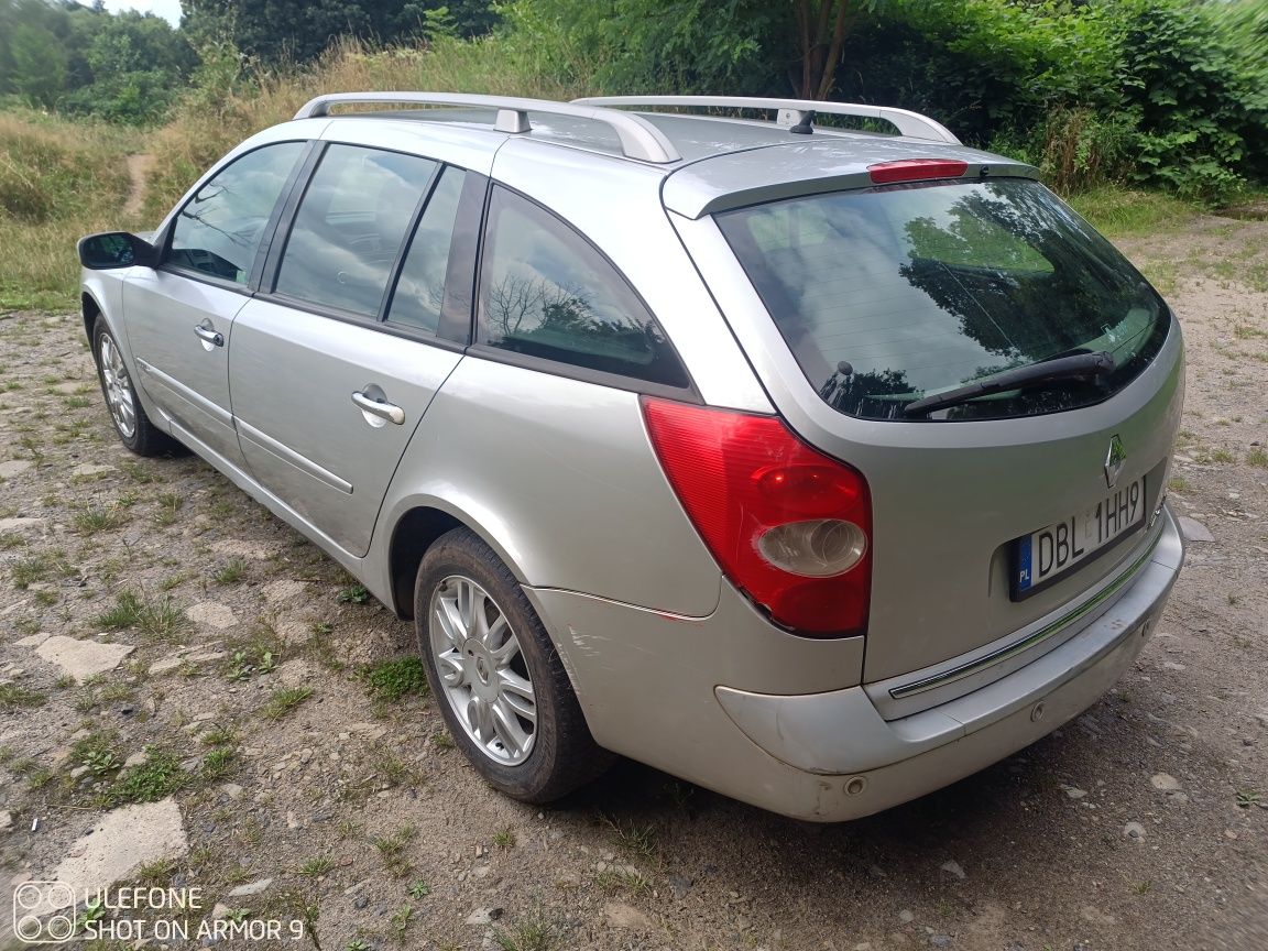 Renault laguna 2
