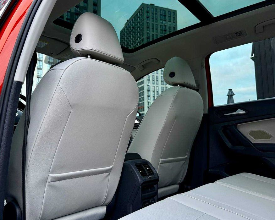 Volkswagen Tiguan SEL