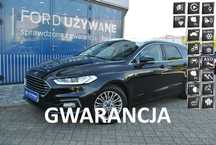 Ford Mondeo Kombi Titanium 2,0 EcoBlue 150KM ASO Forda Gwarancja Ford Używane