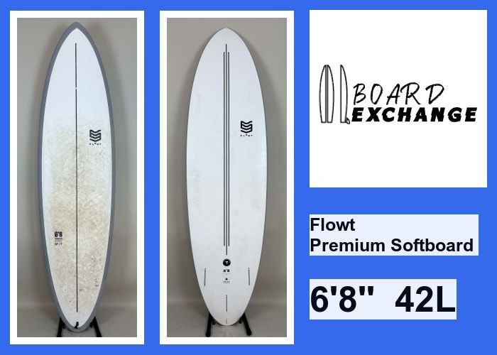 Prancha de Surf - Flowt Premium Softboard  6'8'' | 42 L