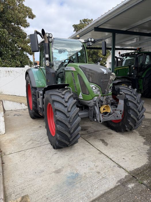 Fendt 720 Profiplus