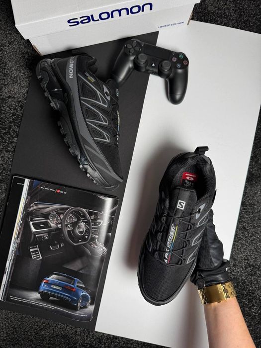 Кросівки чоловічі Salomon XT-6 Expanse GTX 41-46р Gore-Tex