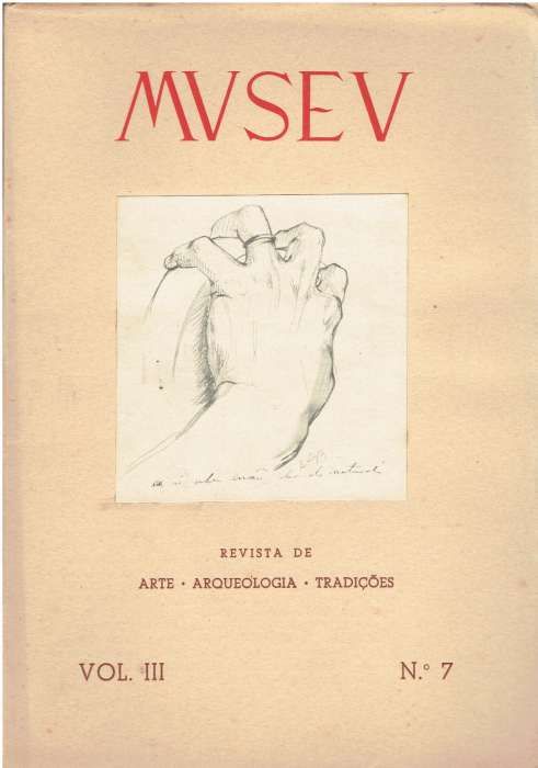 940- Monografias - Porto -MUSEU revista de arte arqueologia tradições