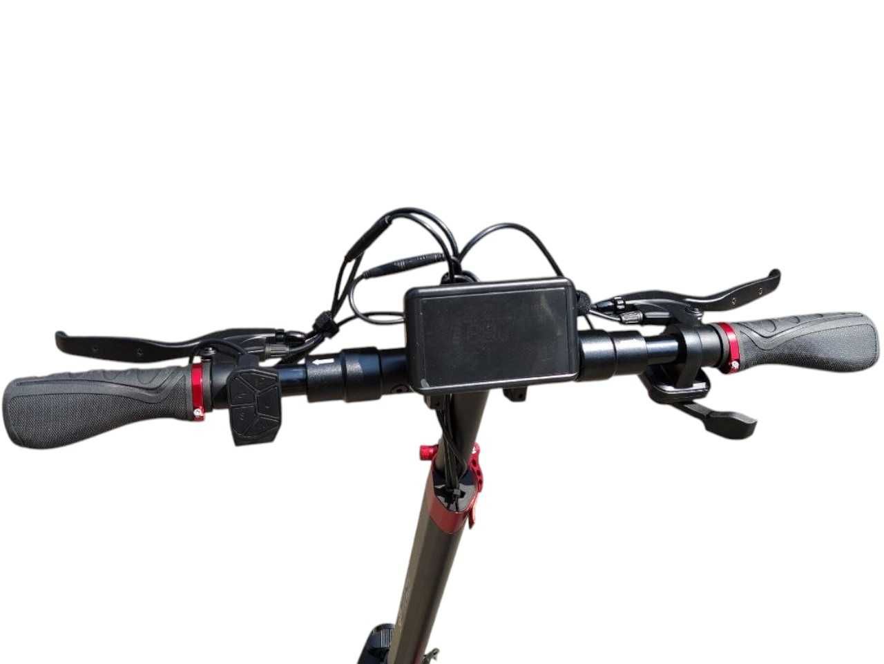 Электросамокат Tecros t4 pro dual 48v 20Ah 2000w