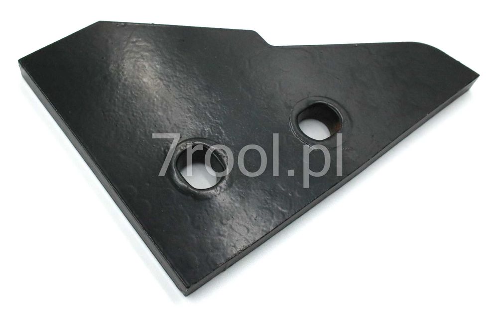 Nakładka płozy KUHN lewa i prawa