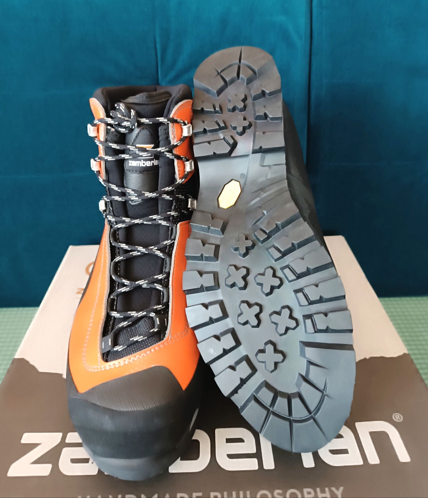 Buty trekkingowe Zamberlan Brenva GTX RR