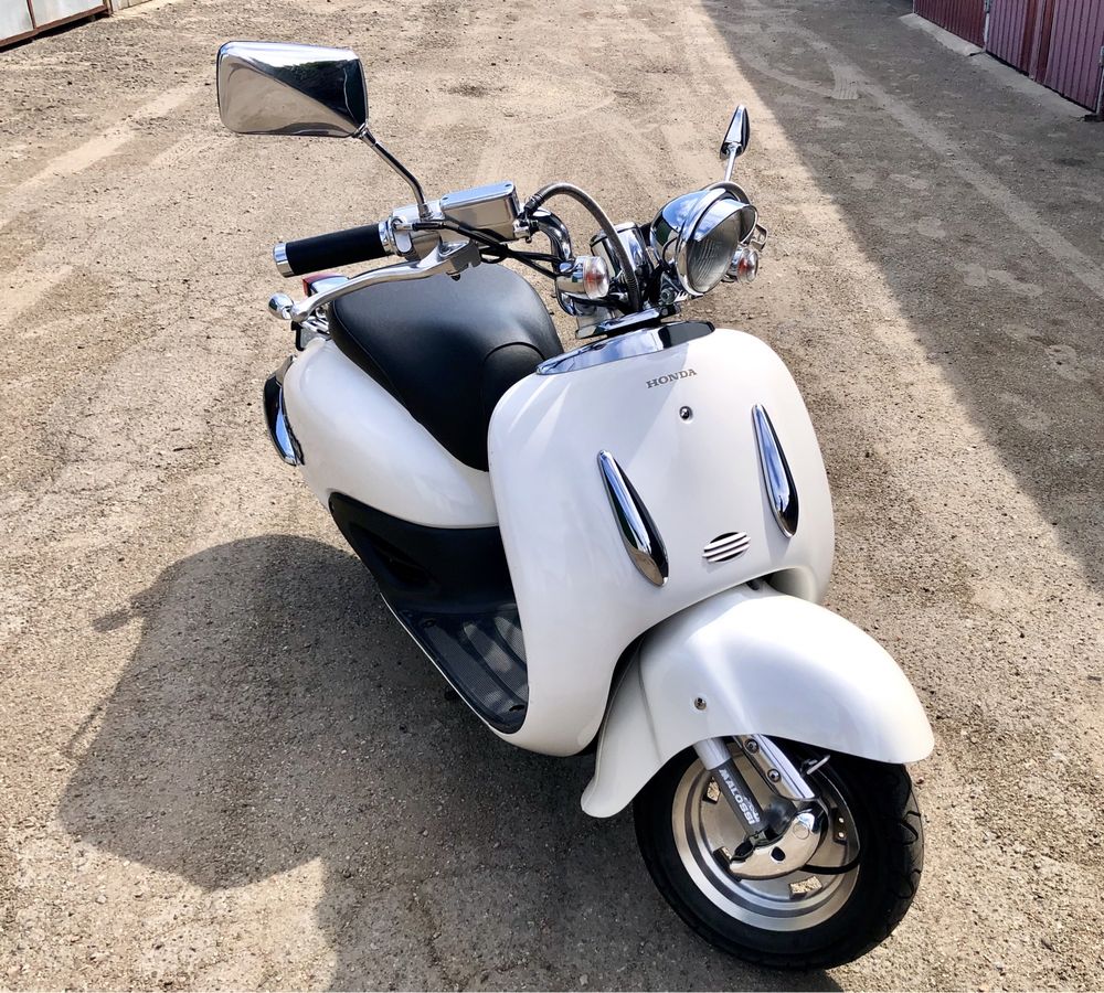 Honda Joker 1997г. На регистрации и номерах от владельца