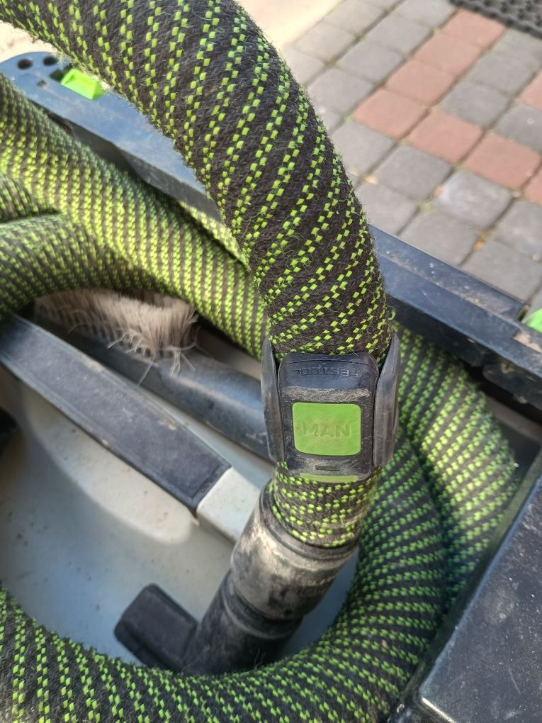 Odkurzacz przemysłowy Festool CTM 26 E