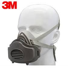 маска 3 м Пылезащитная маска респиратор