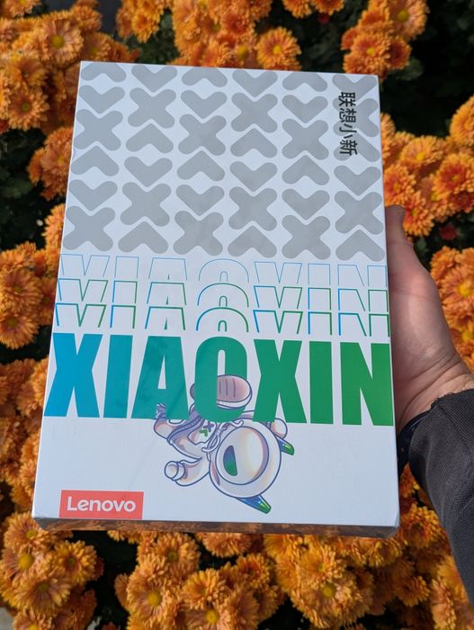 Lenovo Xiaoxin pad pro 12.7 2025 8гб/128гб