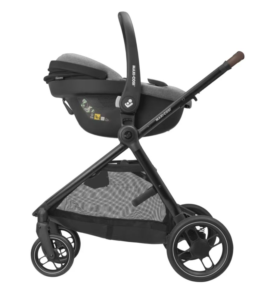 Maxi Cosi Zelia S Trio Grey