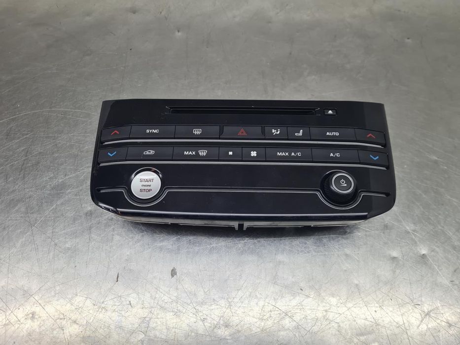 Comando chauffage / sofagem JAGUAR F-Pace (X761)