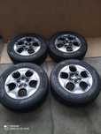 Jeep compas Renegade koła felgi  215/65 r16 zimowe Pirelli 6.5/16 et40
