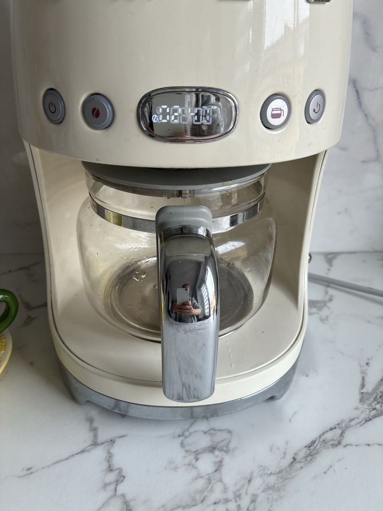 Smeg ekspres do kawy przelewowy